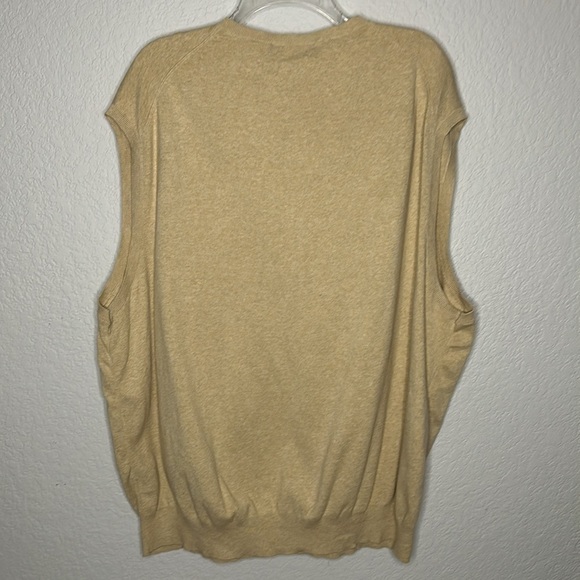 Polo Ralph Lauren Men’s Merino Wool Swea Vest 4LT - Picture 5 of 8